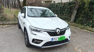 Renault Arkana full hybrid