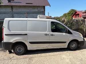  Vând Peugeot Expert, echipată cu agregat frigorific - 2008. - imagine 4