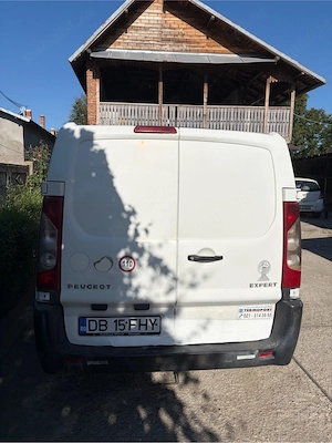  Vând Peugeot Expert, echipată cu agregat frigorific - 2008. - imagine 3