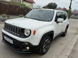 Jeep Renegade AN 2019 Automat- Benzina , Unic Proprietar , Euro6