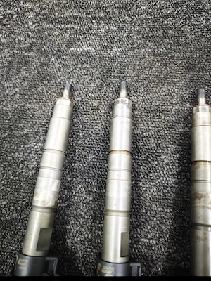 Kit injectie, injectoare si rampa Bmw 40d N57D30B 2014 Euro 5