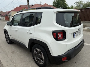 Jeep Renegade AN 2019 Automat- Benzina , Unic Proprietar , Euro6 - imagine 4