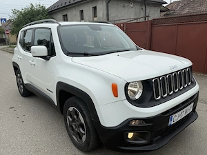 Jeep Renegade AN 2019 Automat- Benzina , Unic Proprietar , Euro6 - imagine 5