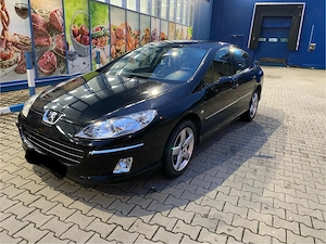 Se vinde Peugeot 407 - imagine 2