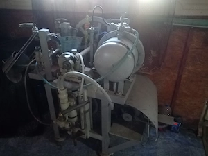 Sifonarie de vanzare ,este in stare buna ,functioneaza la 220 w