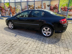 Se vinde Peugeot 407 - imagine 7