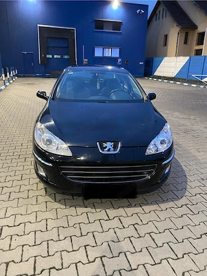 Se vinde Peugeot 407 - imagine 8
