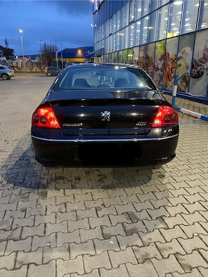 Se vinde Peugeot 407 - imagine 9
