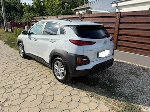 Hyundai Kona 1.0 benzina euro6, proprietar de noua, 74.000 Km carte service in reprezentanta - imagine 4