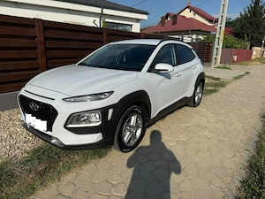 Hyundai Kona 1.0 benzina euro6, proprietar de noua, 74.000 Km carte service in reprezentanta - imagine 3