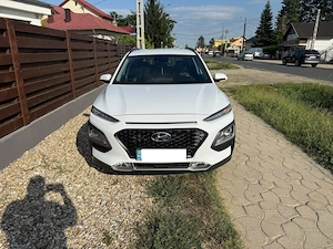 Hyundai Kona 1.0 benzina euro6, proprietar de noua, 74.000 Km carte service in reprezentanta