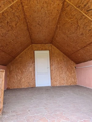 Casă de vacanță și teren extravilan - imagine 6