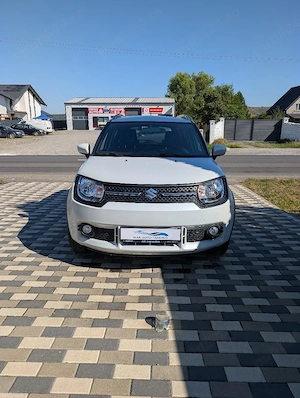 Suzuki Ignis 1.2 i 90 cp AllGrip  - imagine 8