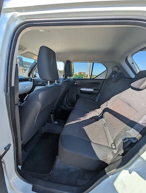 Suzuki Ignis 1.2 i 90 cp AllGrip  - imagine 6