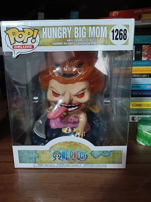 One Piece figurine - Hungry Big Mom