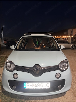 Vand Renault Twingo Benzina+GPL - imagine 3