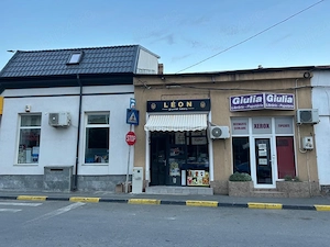 Vând Casă cu Spațiu comercial ultracentral Tecuci