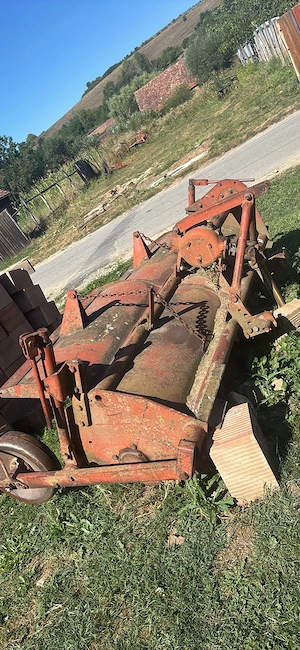 freza de tractor - imagine 5