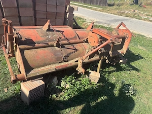 freza de tractor - imagine 3