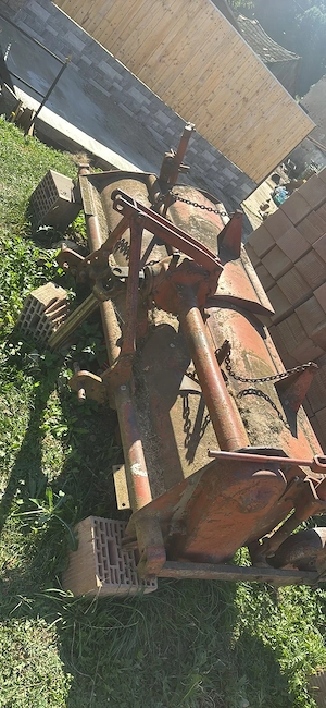 freza de tractor - imagine 4