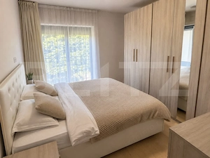 Apartament cu 3 camere, 70 mp, parcare, zona Borhanci - imagine 2