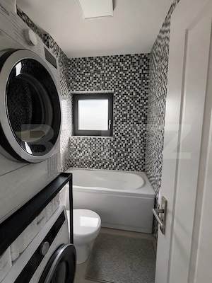 Apartament cu 3 camere, 70 mp, parcare, zona Borhanci - imagine 7
