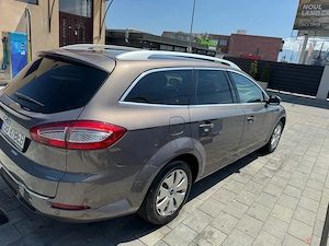 Ford Mondeo Titanium Automată 2.0 TDCI 163CP Break 2011 - imagine 8