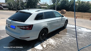 Se vinde skoda superb 3 1.6 tdi. Dsg consum 5.stare f.bună. - imagine 3
