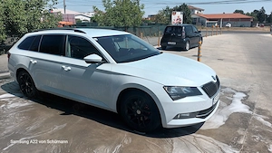 Se vinde skoda superb 3 1.6 tdi an 2017 cutie dsg,km 189000,stare impecabilă.  - imagine 10