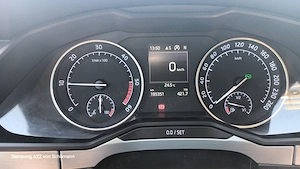 Se vinde skoda superb 3 1.6 tdi. Dsg consum 5.stare f.bună. - imagine 4