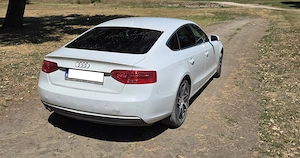 Audi A5 Belgia   ușor avariat - imagine 3