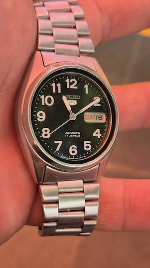 Seiko Day Date automatic 