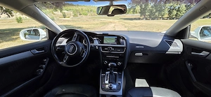 Audi A5 Belgia   ușor avariat - imagine 6