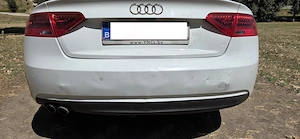 Audi A5 Belgia   ușor avariat - imagine 10