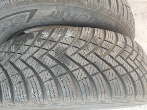 Anvelope de Iarna Hankook + 2 jante de tablă - imagine 5