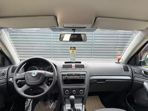 Skoda Octavia 1.4 benz euro 5, fab   Km proprietar de noua - imagine 7