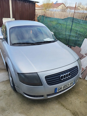 Vand Audi TT 18 turbo - imagine 2