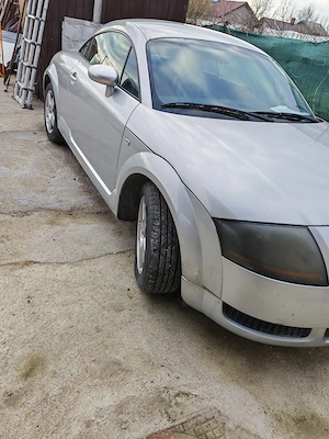 Vand Audi TT 18 turbo - imagine 8