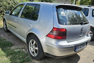 Golf 4 1.6l 16v 105 cai, euro 4, 265 mii km - imagine 5