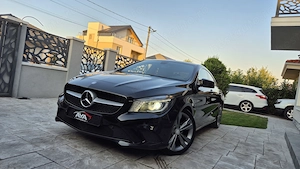 Mercedes Cla 220 Automat 170 cp Bi-Xenon Navi Olanda Euro 6 Front Assist AMG - imagine 2