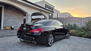 Mercedes Cla 220 Automat 170 cp Bi-Xenon Navi Olanda Euro 6 Front Assist AMG - imagine 3