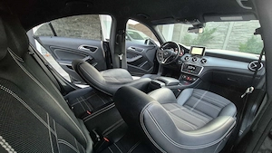 Mercedes Cla 220 Automat 170 cp Bi-Xenon Navi Olanda Euro 6 Front Assist AMG - imagine 9