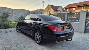 Mercedes Cla 220 Automat 170 cp Bi-Xenon Navi Olanda Euro 6 Front Assist AMG - imagine 4