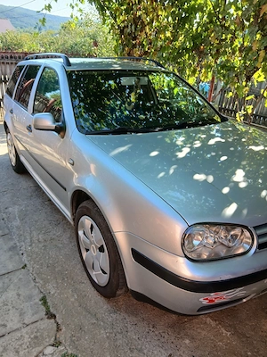 Golf 4  1.6 benzina - imagine 2