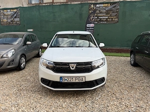 Dacia Sandero 0.9 TCe 90 CP   69.000 KM   Euro 6   Navi   2019 - imagine 5