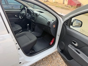 Dacia Sandero 0.9 TCe 90 CP   69.000 KM   Euro 6   Navi   2019 - imagine 8