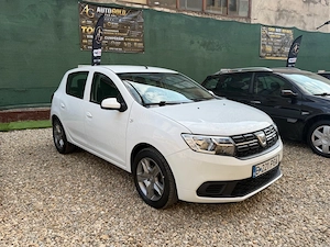 Dacia Sandero 0.9 TCe 90 CP   69.000 KM   Euro 6   Navi   2019 - imagine 2