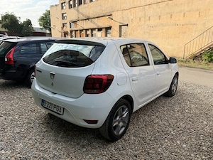 Dacia Sandero 0.9 TCe 90 CP   69.000 KM   Euro 6   Navi   2019 - imagine 4