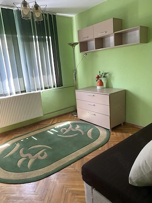 Calea Torontalului, apartament 3 camere, decomandat, chirie 400 euro  - imagine 5