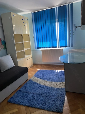 Calea Torontalului, apartament 3 camere, decomandat, chirie 400 euro  - imagine 7